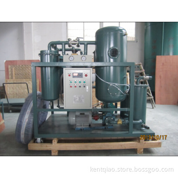 Turbine Oil Purifier